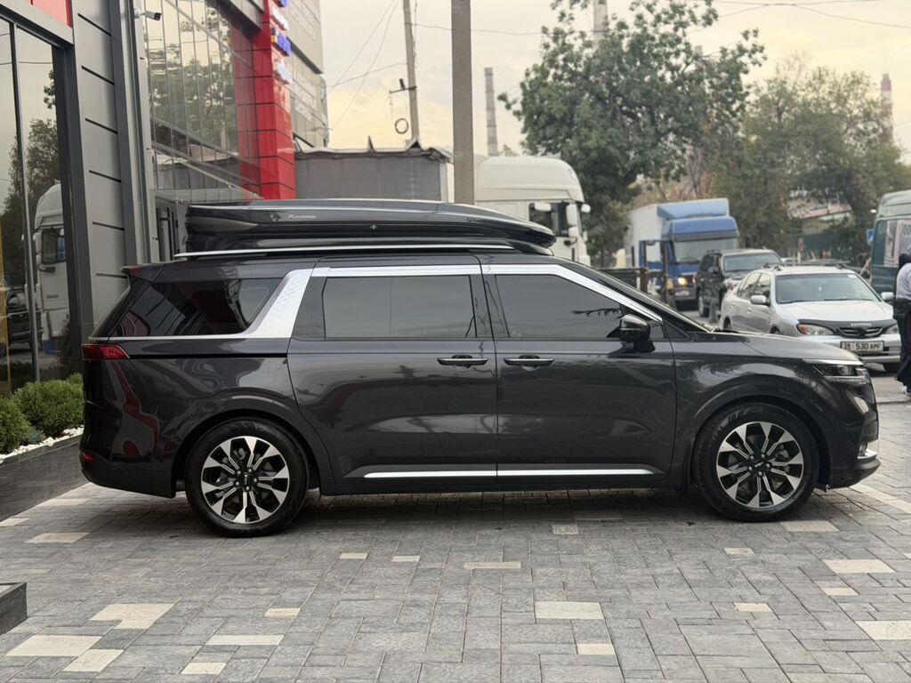 Kia Carnival: 2021 г., 2.2 л, Дизель, Минивэн: фото 5