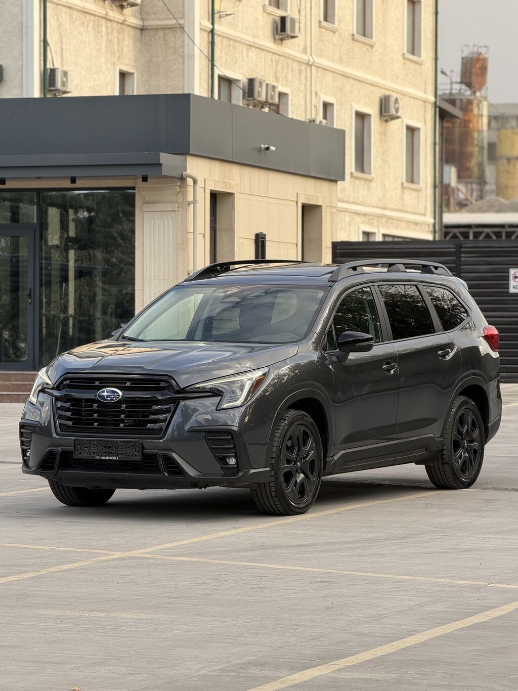 Subaru Ascent