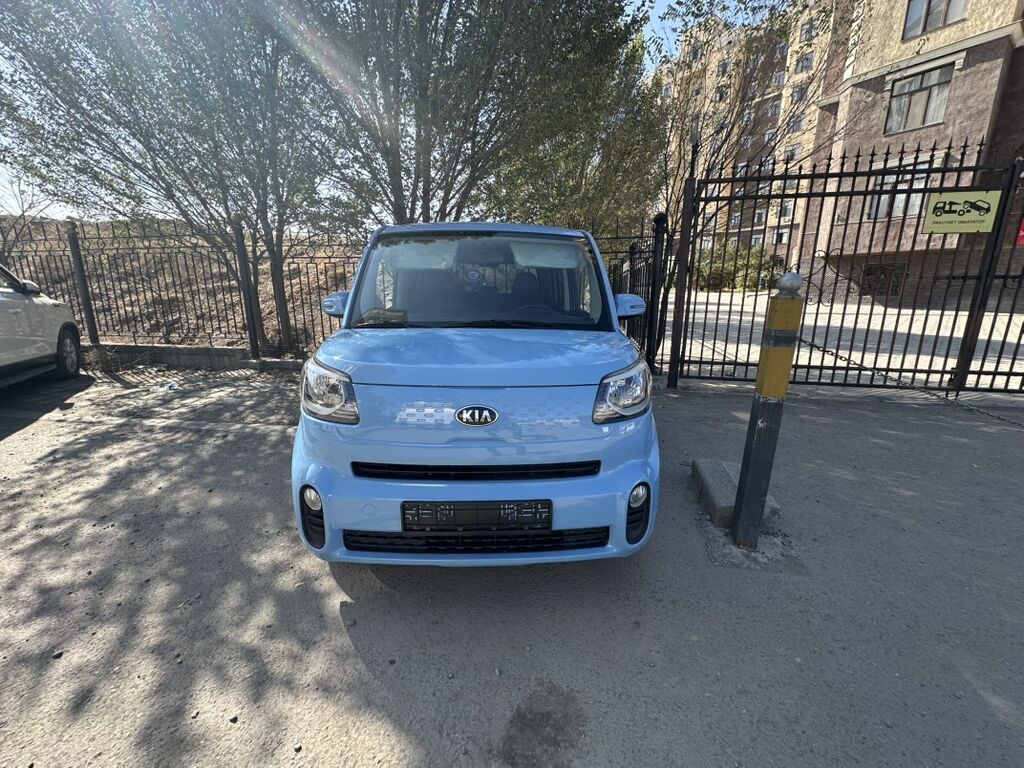 Kia Ray: 2020 г., 1 л, Автомат, Бензин, Хэтчбэк: фото 5