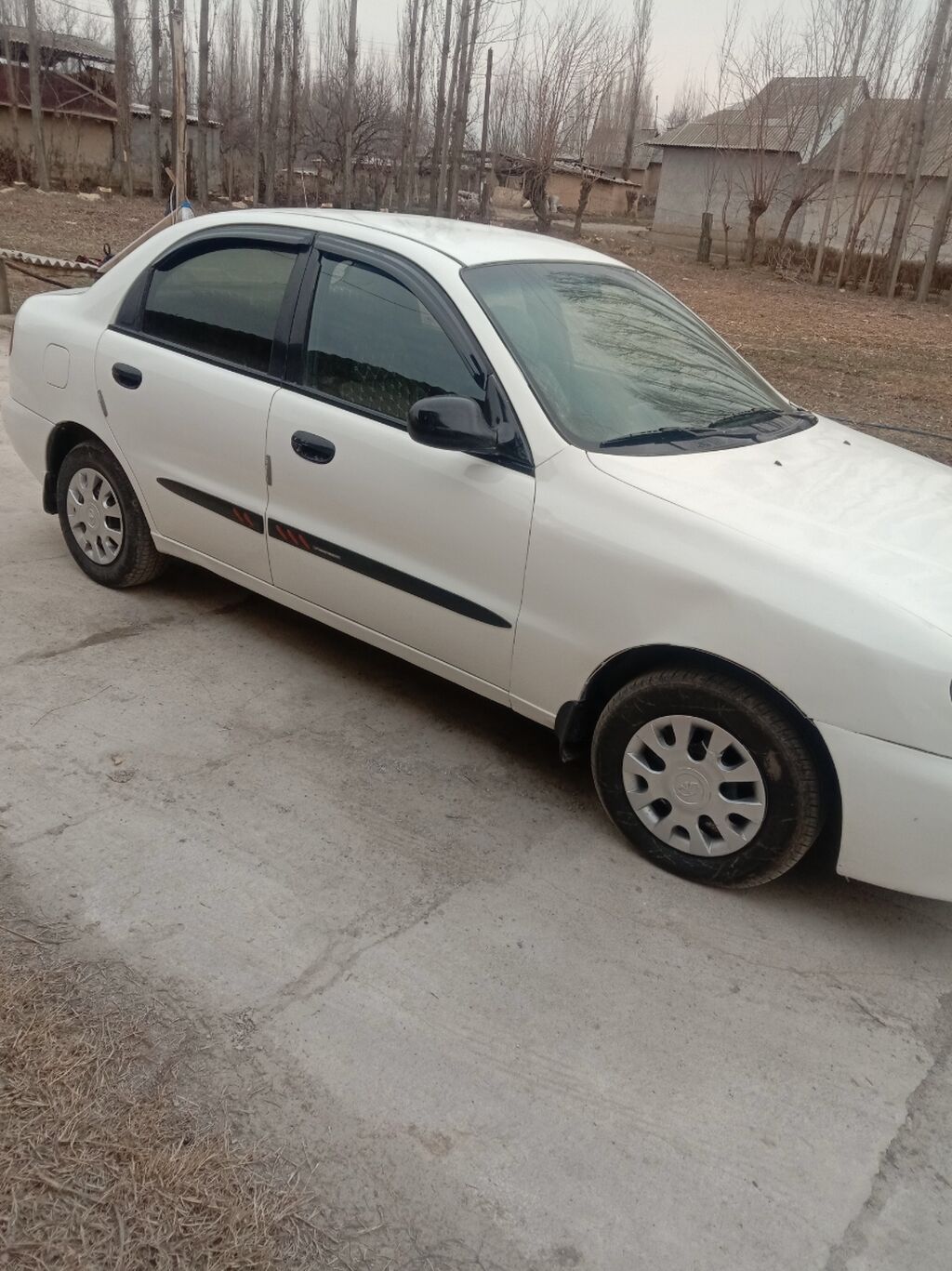 Daewoo Lanos: 1998 г., 1.5 л,: 180000 KGS ➤ Daewoo | Ош | 46528319 ᐈ lalafo .kg