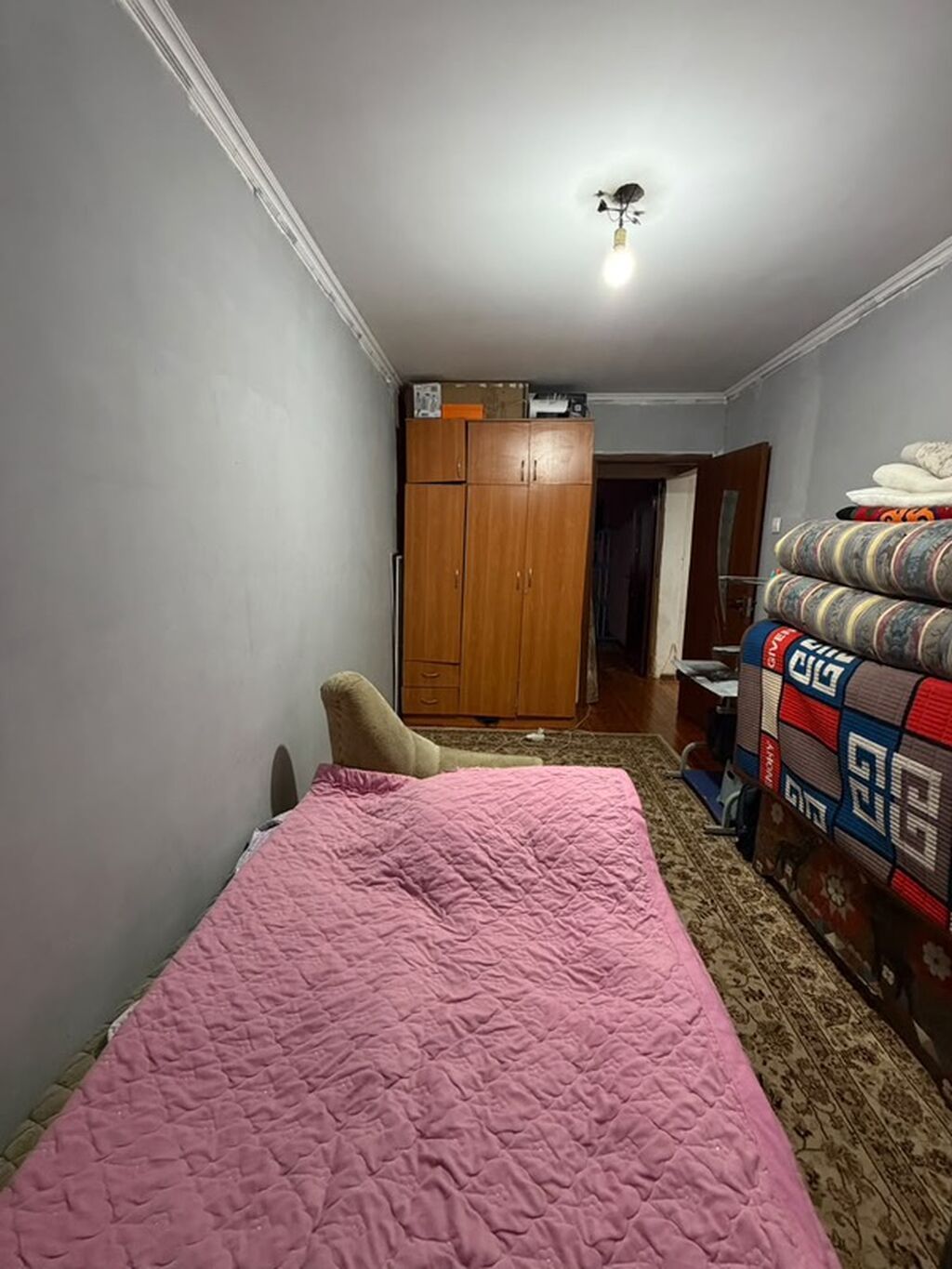 Продам 3-комн. квартиру, 58 м², 104 серия: фото 6
