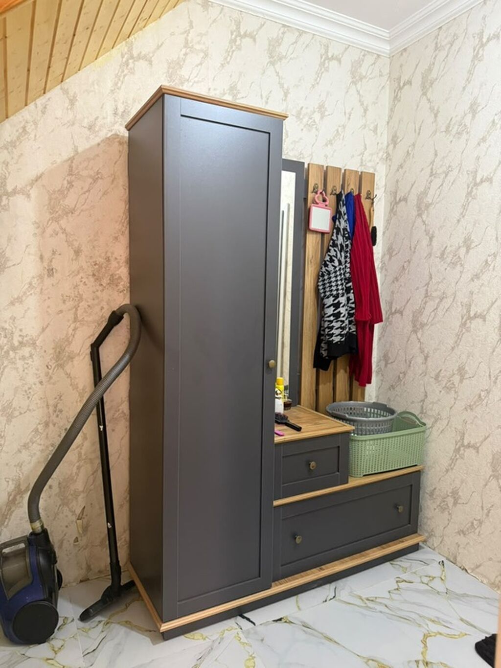 4 otaqlı, 94 kv. m, Yeni təmirli
