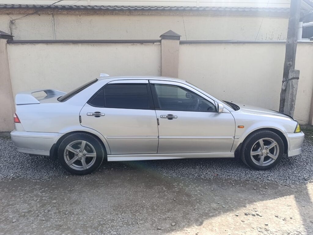 Honda Accord: 2002 г., 1.8 л, Автомат, Бензин, Седан: фото 4