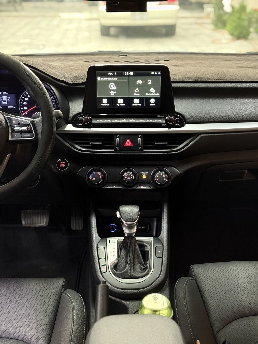 Kia K3: 2019 г., 1.6 л, Автомат, Бензин, Седан: фото 7