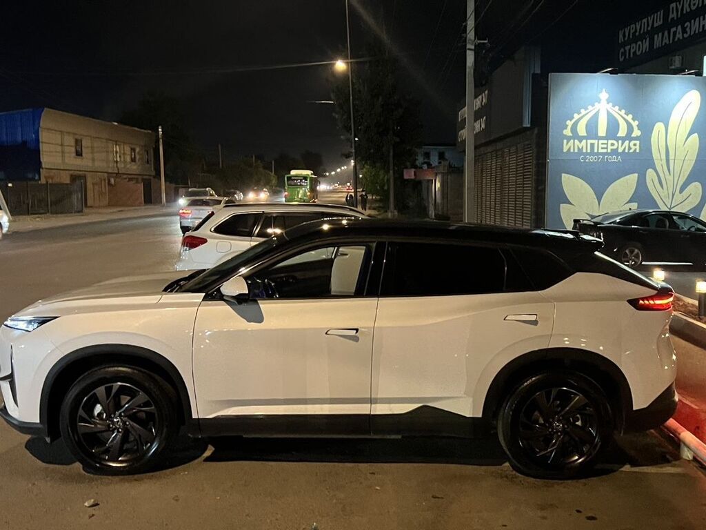 Dongfeng Aeolus Haoji: 2025 г., 0.1 л, Автомат, Электромобиль, Кроссовер: фото 2