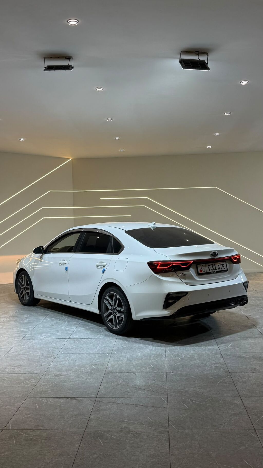 Kia K3: 2018 г., 1.6 л, Автомат, Бензин, Седан: фото 3
