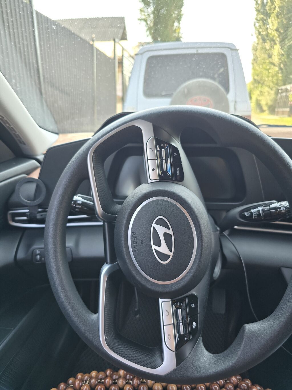 Hyundai Avante: 2025 г., 1.6 л, Автомат, Бензин, Седан: фото 2