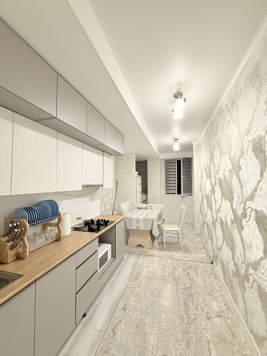 Продам 2-комнатную квартиру, 66 м², ул. Горького / Алматинка: фото 3