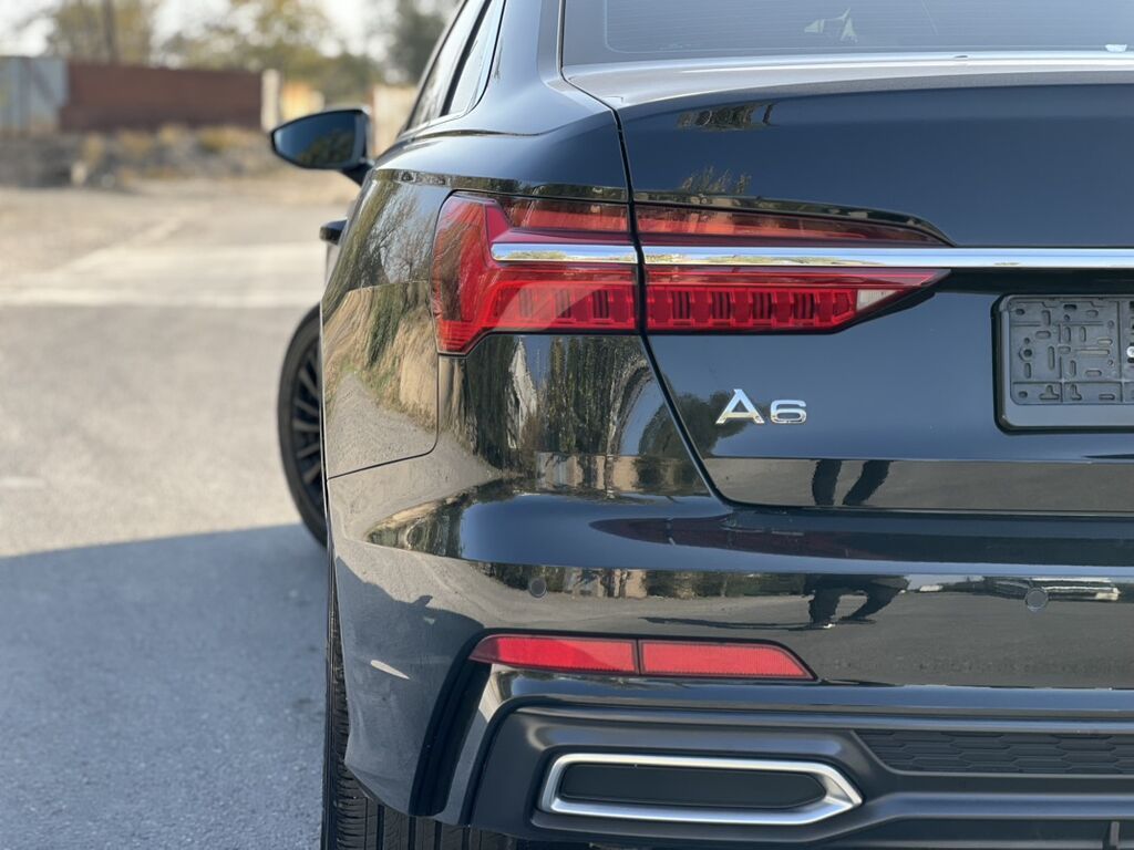 Audi A6: 2019 г., 2 л, Автомат, Бензин, Седан: фото 7