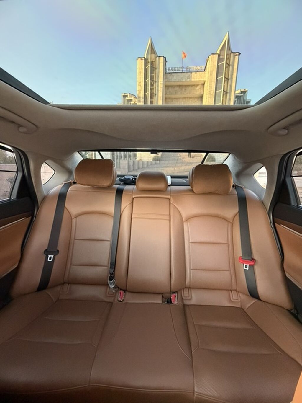 Hyundai Grandeur: 2019 г., 2.5 л, Автомат, Гибрид, Седан: фото 6