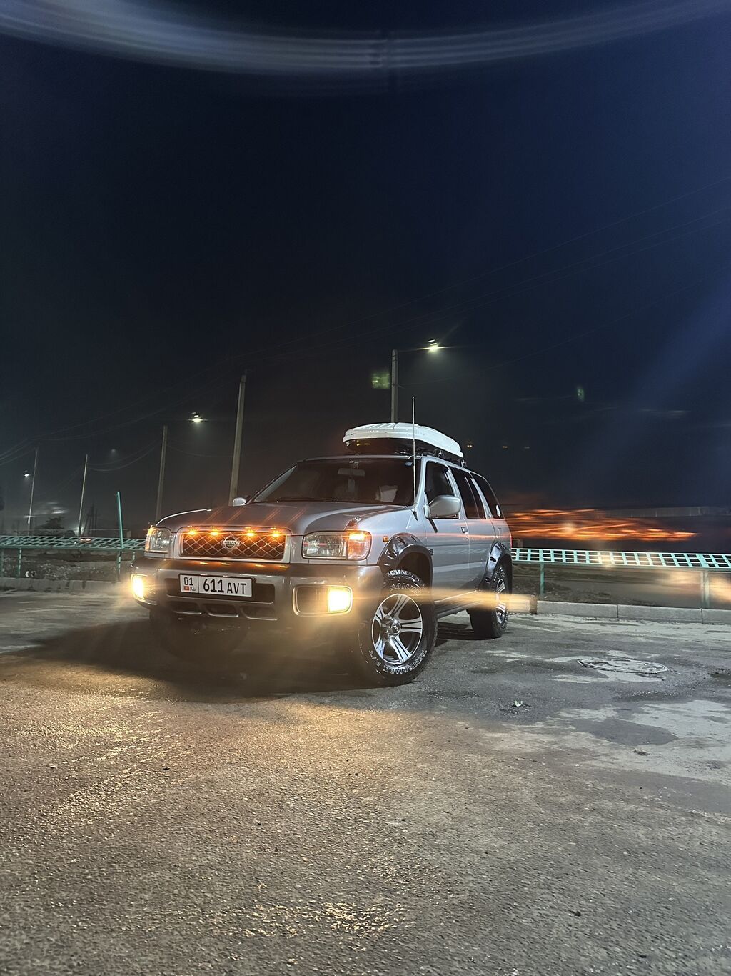Nissan Terrano II