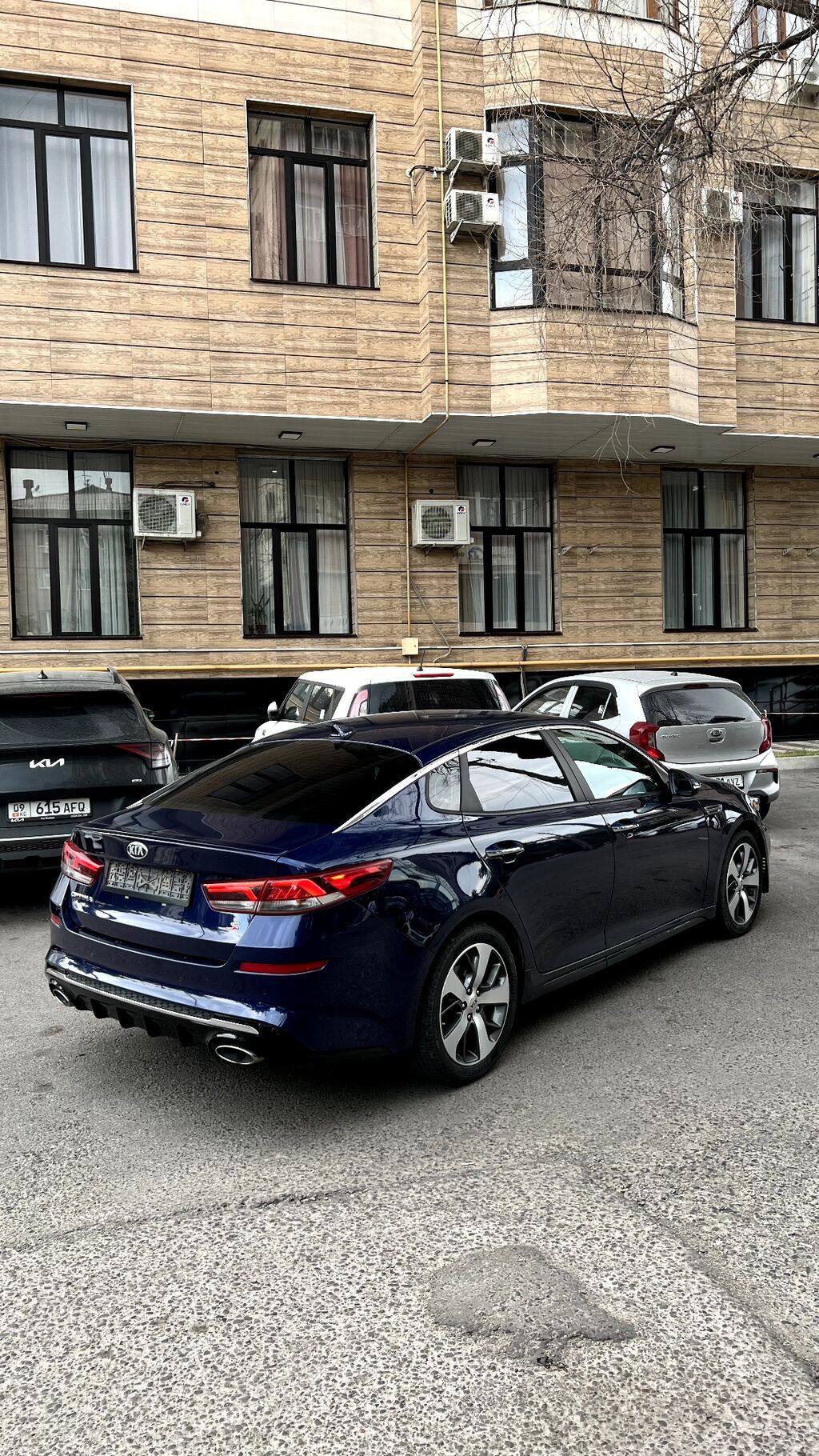 Kia Optima: 2019 г., 2.4 л, Автомат, Бензин, Седан: фото 5