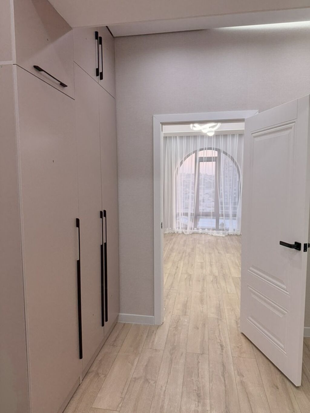 2 комнаты, 62 м², Фрунзе мкр., Элитка, 12 этаж, Евроремонт: фото 6