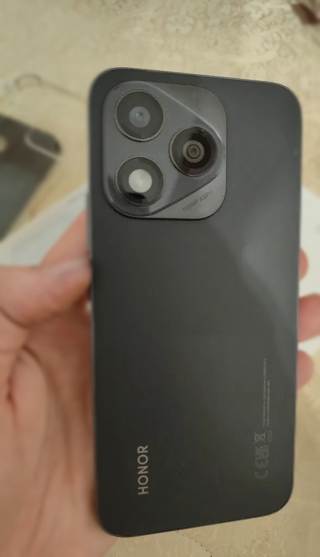 Смартфон Honor 400 Lite 5G 8/256: фото 5