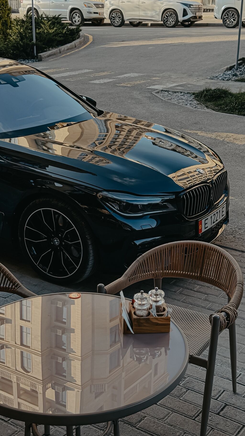 Сдаю BMW 7 series, На неделю, Без водителя, | Залог, Водительские права, От 18 лет: фото 2