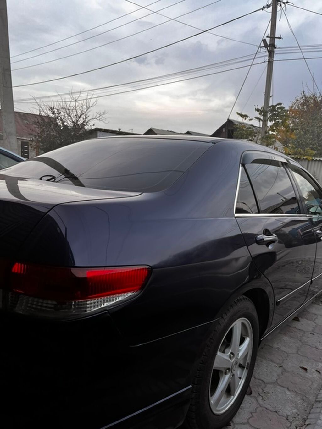 Honda Inspire: 2003 г., 3 л, Автомат, Бензин, Седан: фото 4