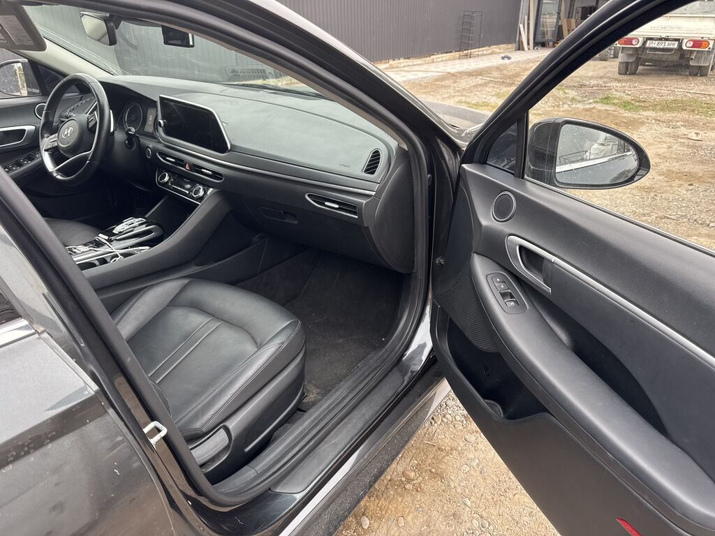 Hyundai Sonata: 2021 г., 2 л, Автомат, Бензин, Седан: фото 7