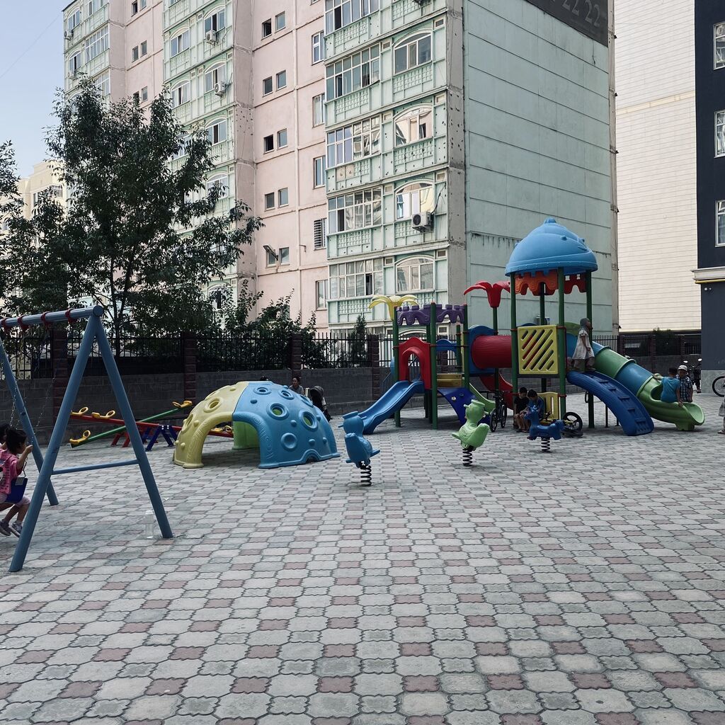 2 комнаты, 75 м², Верхний Джал Элитка, 9 этаж, ПСО (под самоотделку): фото 2