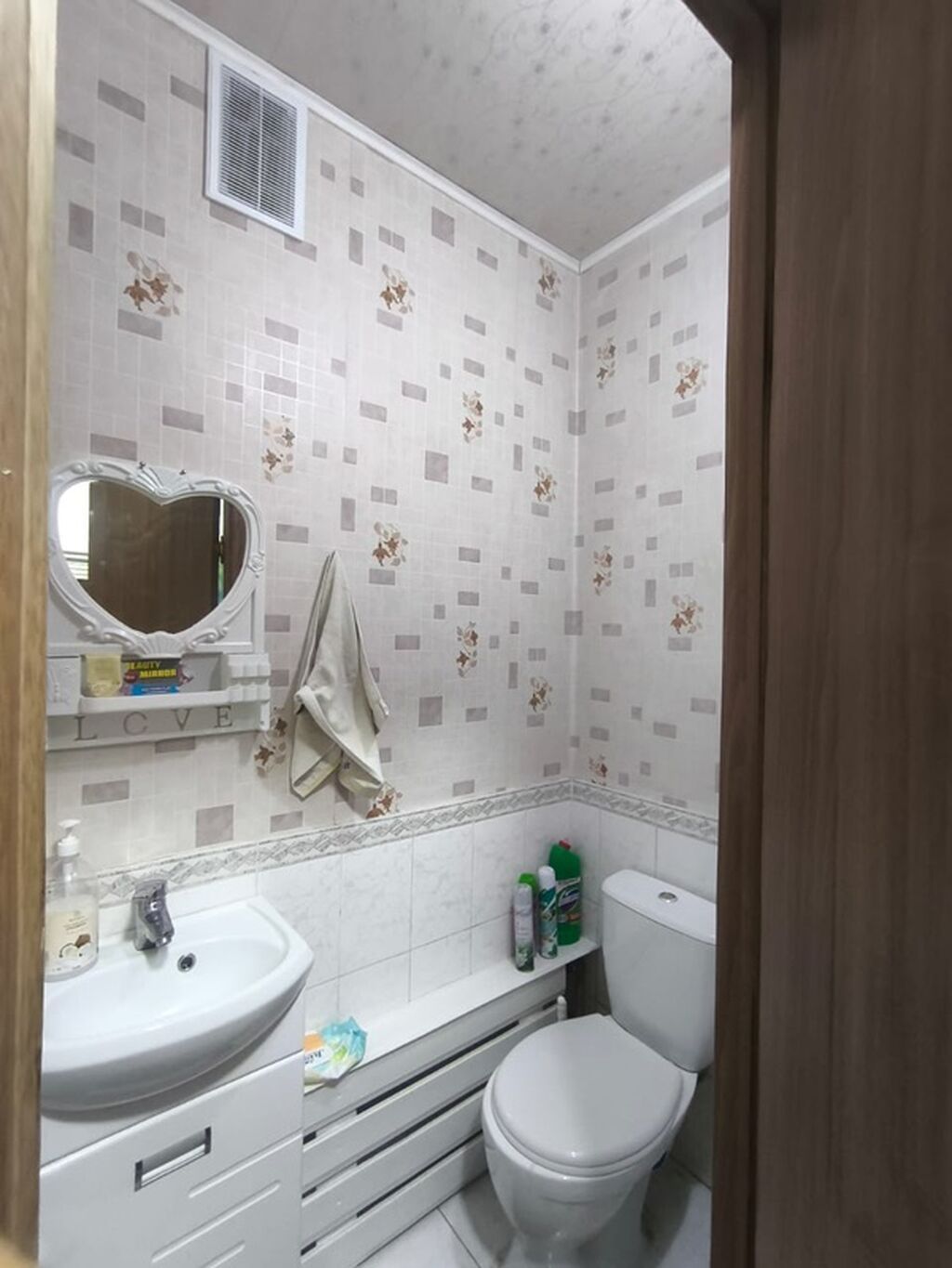 Продается стандартная 3-комнатная квартира, 105 серия, с раздельным: фото 4