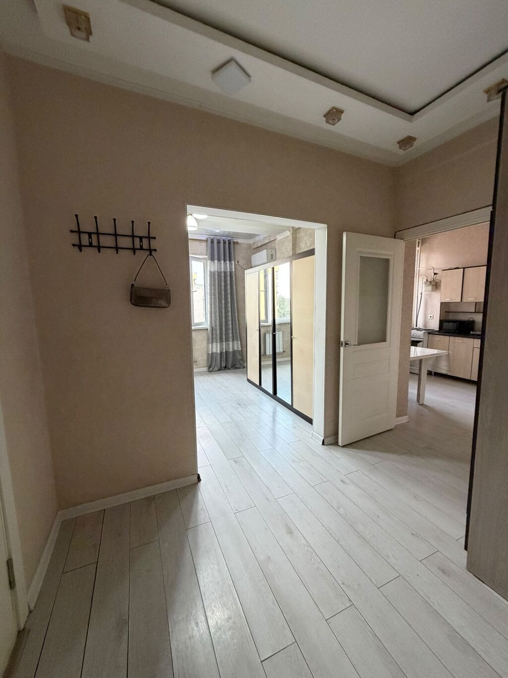 2 комнаты, 46 м², Филармония Элитка, 6 этаж, Косметический ремонт: фото 7