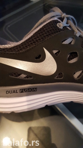 Ženska patike i atletske cipele: Original nike patike, kao nove, broj 37. 5 na lalafo.rs Original nike patike, kao nove, broj 37. 5 - Sabac