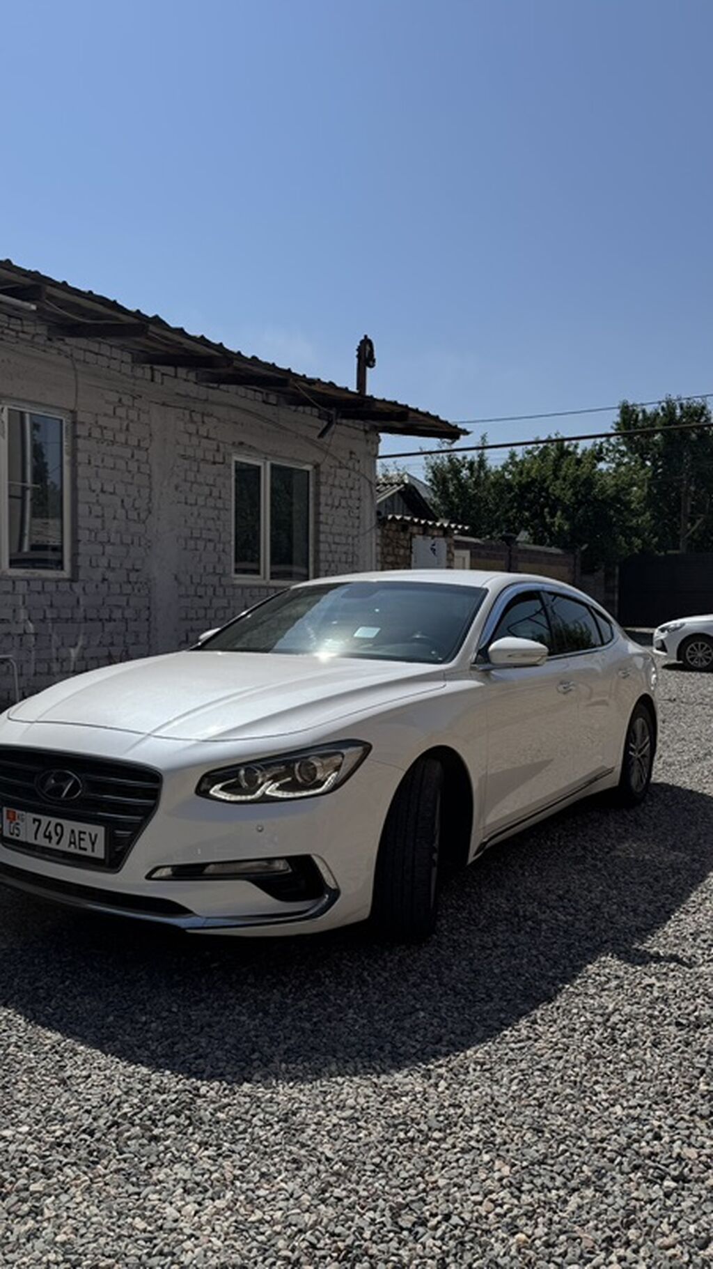 Hyundai Grandeur: 2019 г., 3 л, Автомат, Газ, Седан: фото 3