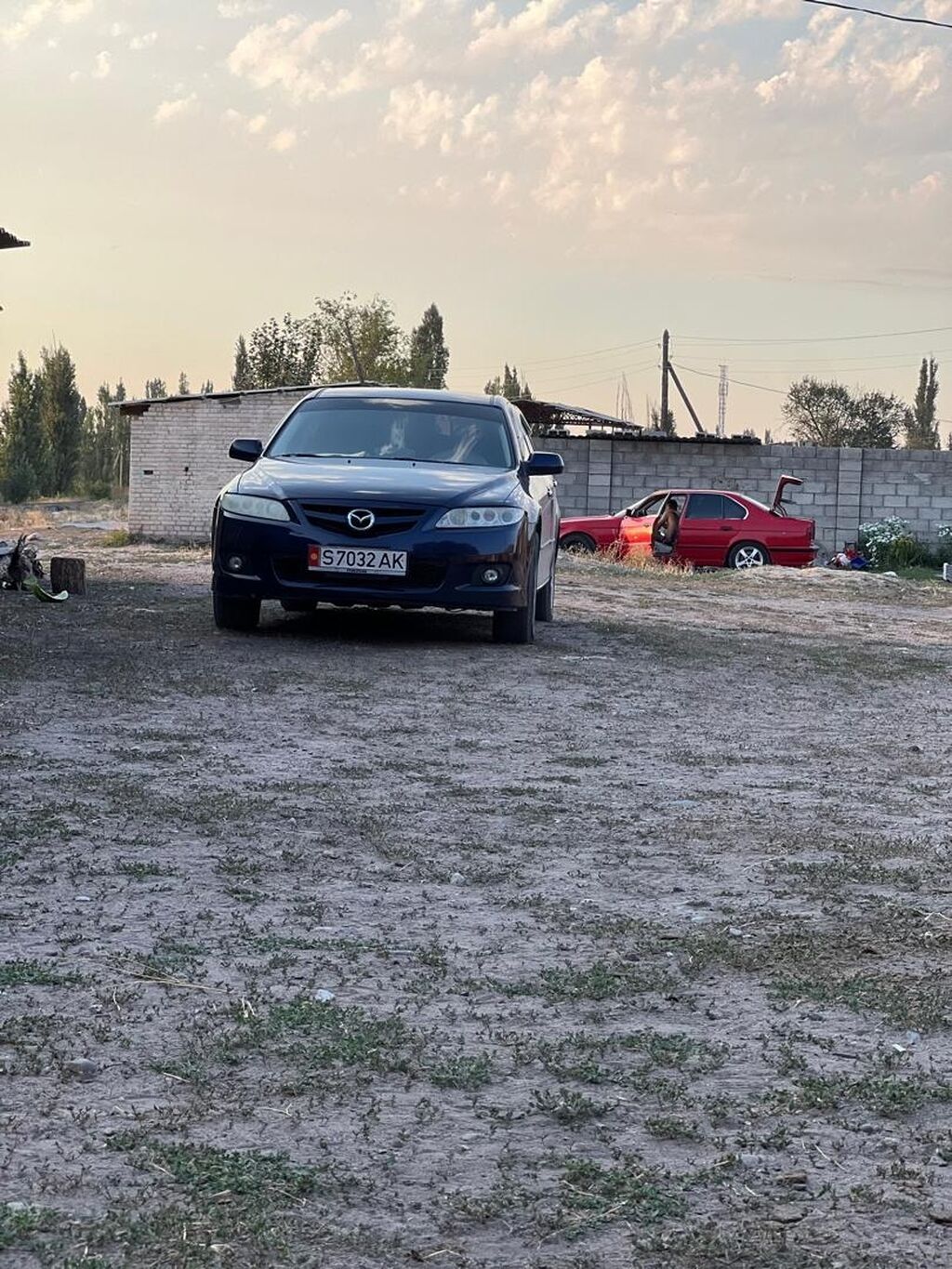 Mazda 6