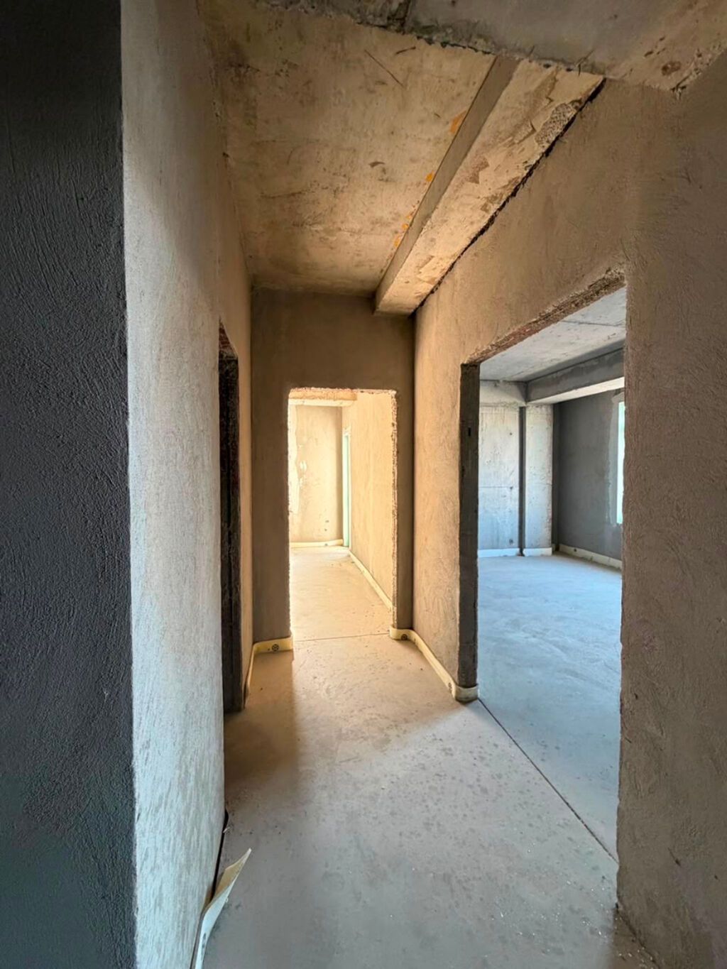2 комнаты, 60 м², Асанбай мкр Элитка, 14 этаж, ПСО (под самоотделку): фото 5