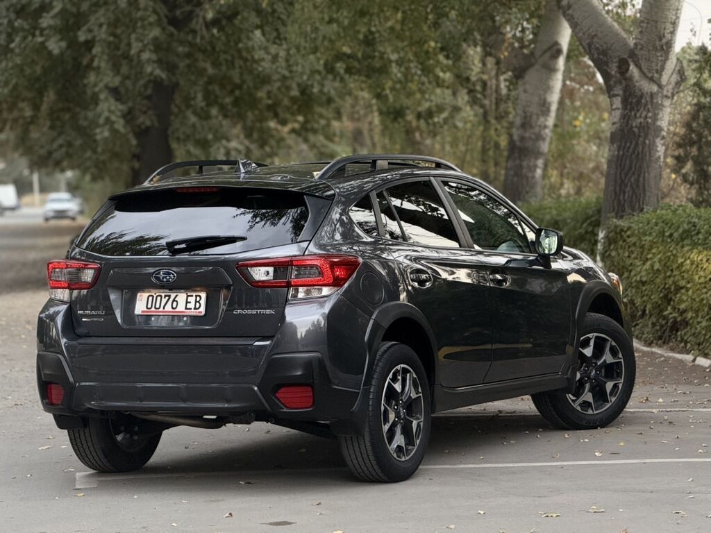 Subaru Crosstrek: 2020 г., 2 л, Вариатор, Бензин, Кроссовер: фото 7