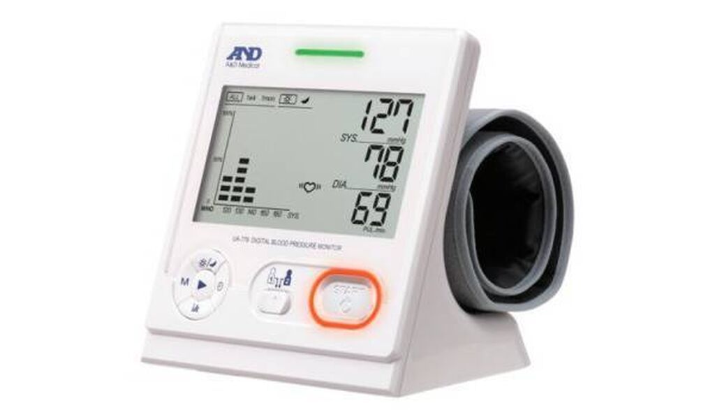 \"AND\" T?zyiq olc?n aparat (tonometr) Siz?,: 130 AZN ? Tonometrl?r ...