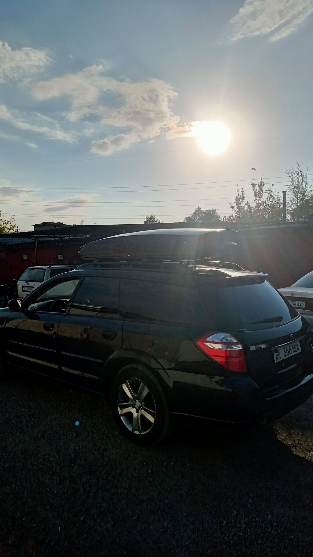 Subaru Outback: 2008 г., 2.5 л, Типтроник, Бензин: фото 4