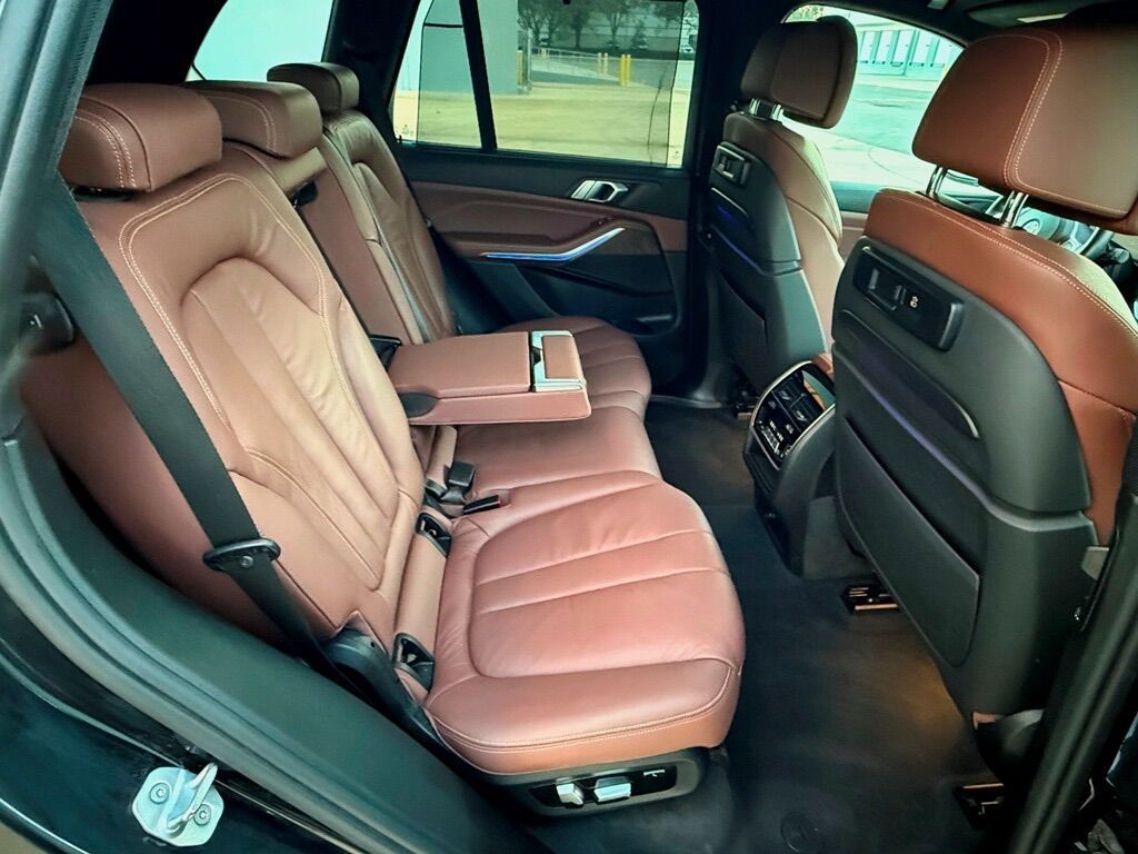 BMW X5: 2019 г., Кроссовер: фото 5