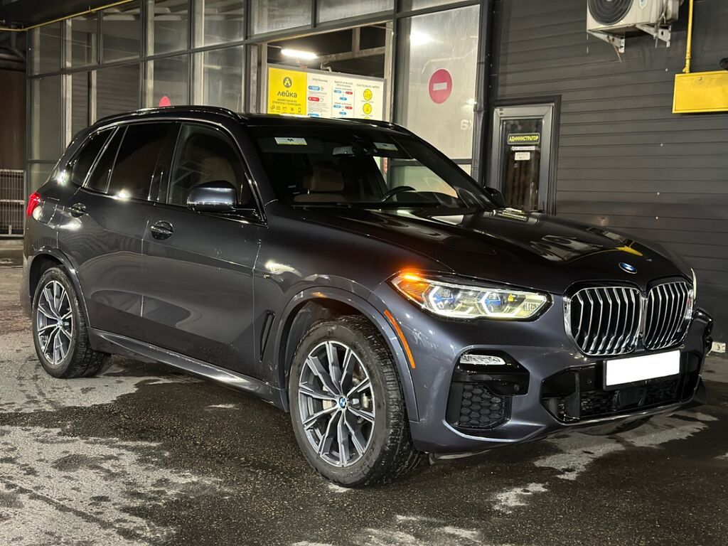 BMW X5 2019 г., 3 л, автомат, бензин: фото 5
