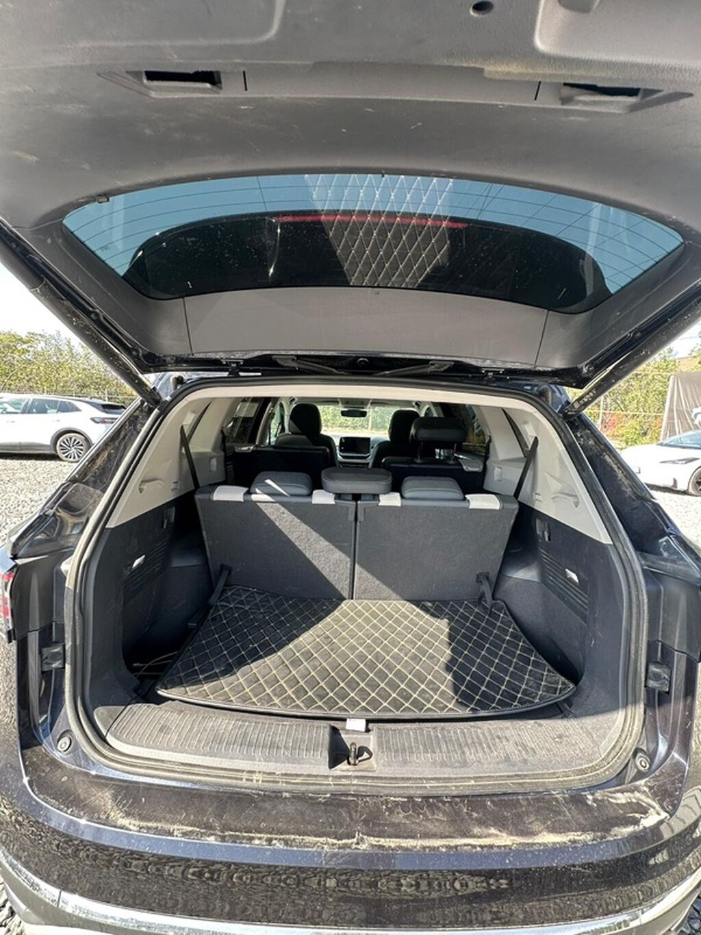 Volkswagen ID.6: 2022 г., 0.1 л, Робот, Электромобиль, Кроссовер: фото 6
