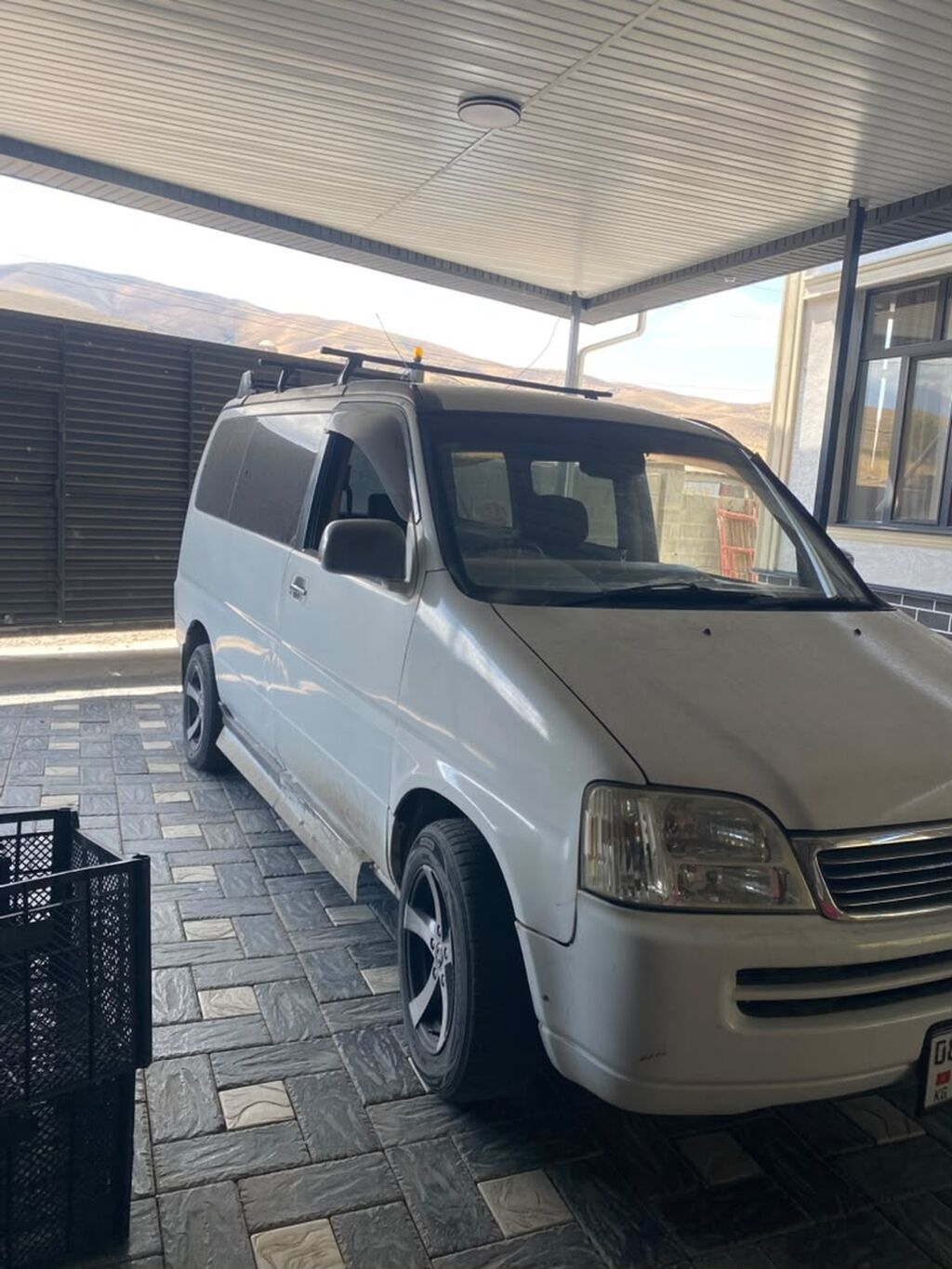 Honda Stepwgn: 2000 г., Минивэн: фото 3