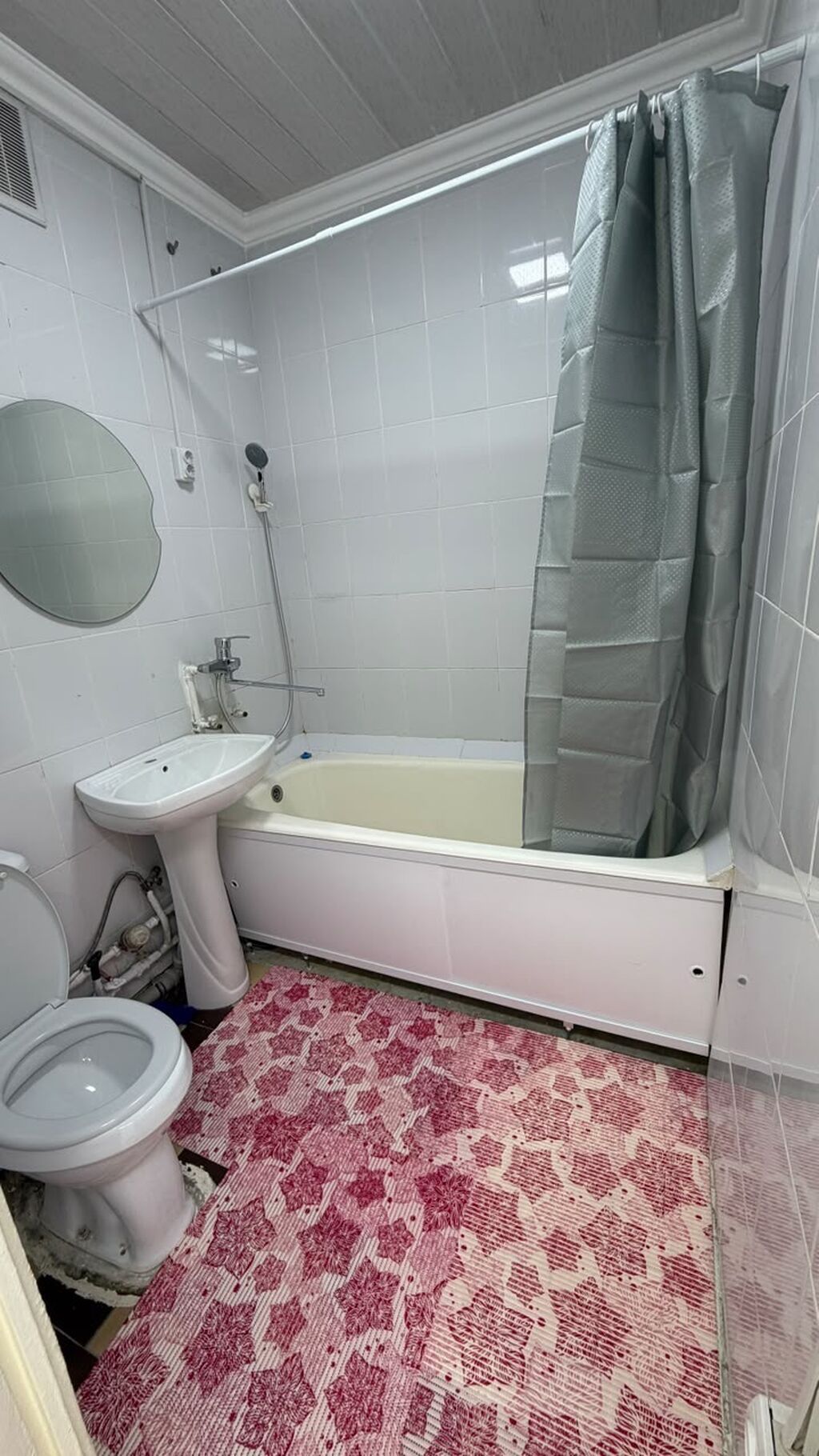 1 комната, 33 м², 105 серия, 7 этаж, Косметический ремонт: фото 6