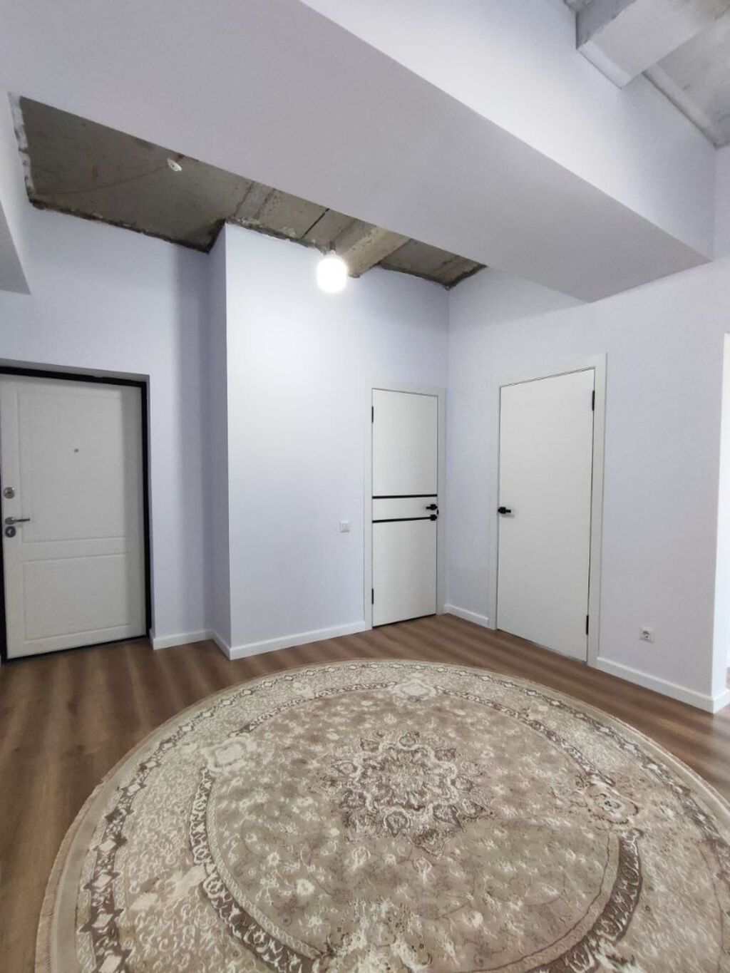 2 комнаты, 76 м², Пишпек Элитка, 17 этаж, Евроремонт: фото 6