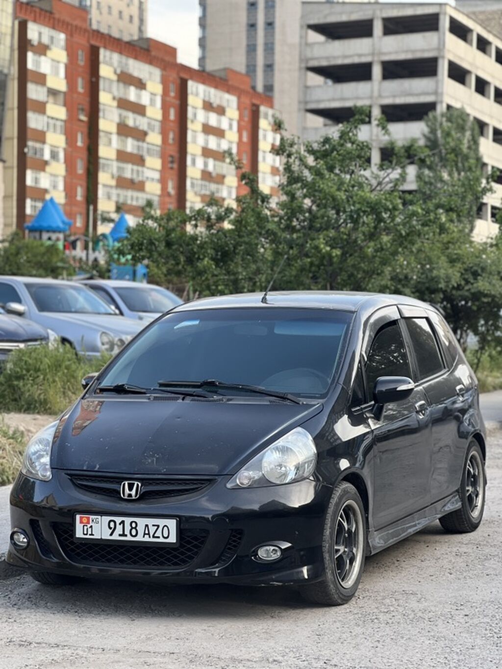 Honda Jazz