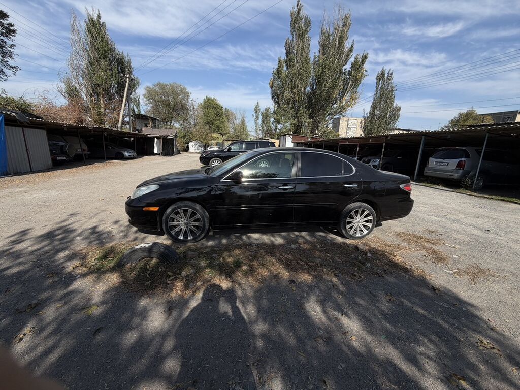Lexus ES: 2004 г., 3.3 л, Автомат, Бензин, Седан: фото 4