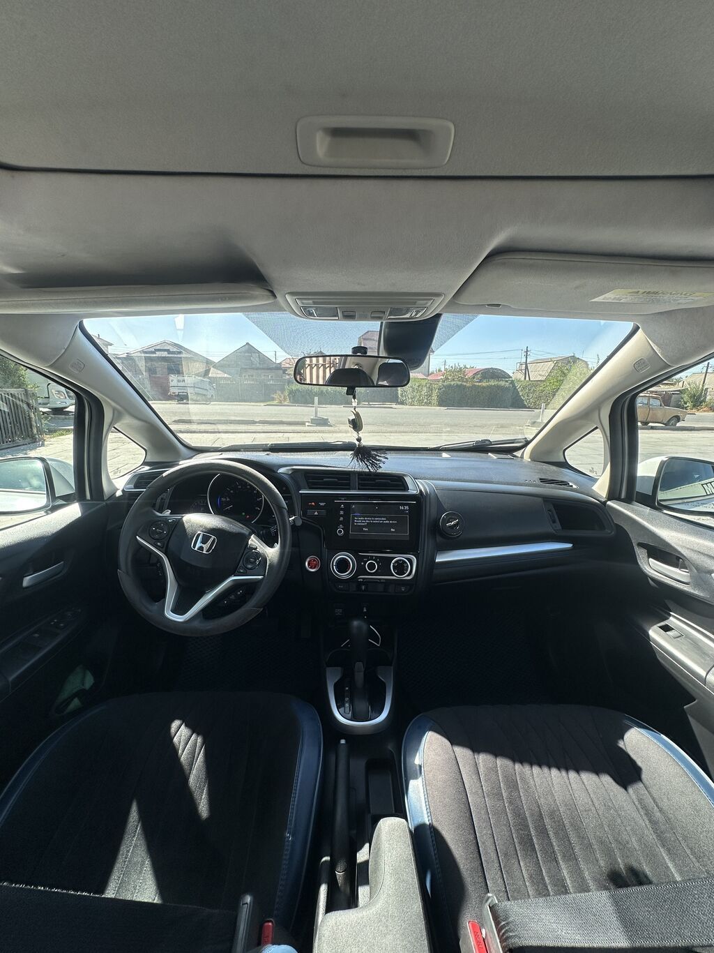 Honda Fit: 2020 г., 1.5 л, Вариатор, Бензин, Хэтчбэк: фото 8