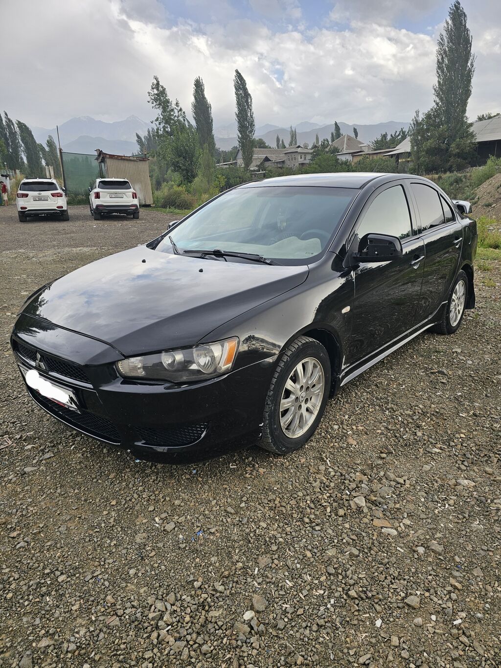 Mitsubishi Lancer 2010, 1.5 л, автомат: фото 4