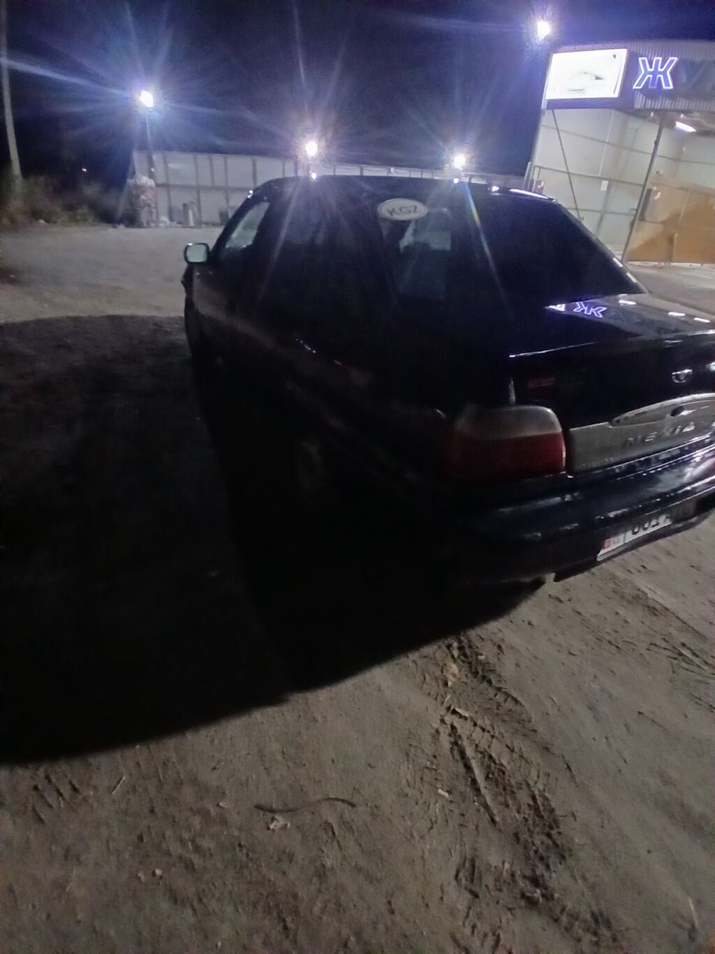 Daewoo Nexia: 2005 г., 1.5 л, Механика, Бензин, Седан: фото 1