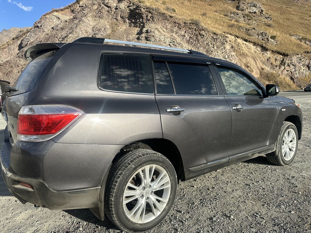 Toyota Highlander: 2011 г., 3.5 л, Автомат, Бензин, Кроссовер: фото 7