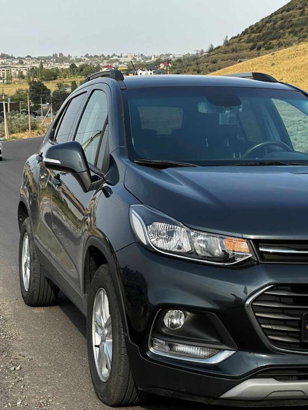Chevrolet Trax: 2020 г., 1.6 л, Типтроник, Дизель, Кроссовер: фото 6