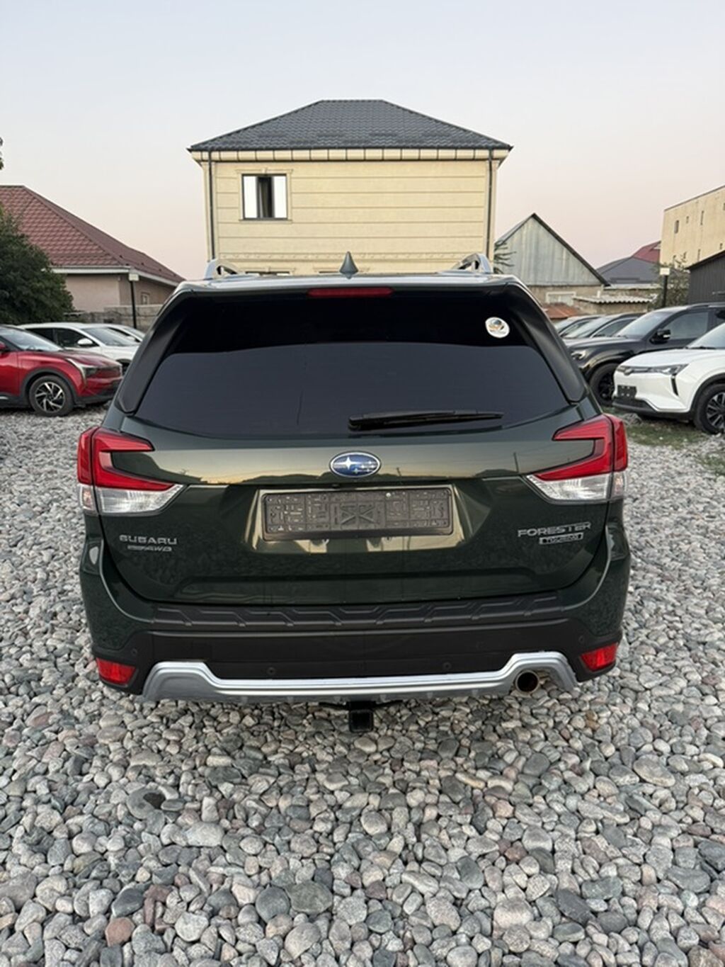 Subaru Forester: 2022 г., 2.5 л, Автомат, Бензин, Кроссовер: фото 6