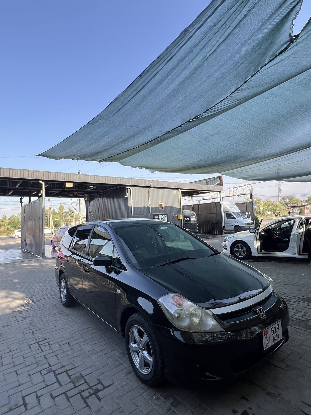 Honda Stream: 2004 г., 1.7 л, Автомат, Бензин: фото 2