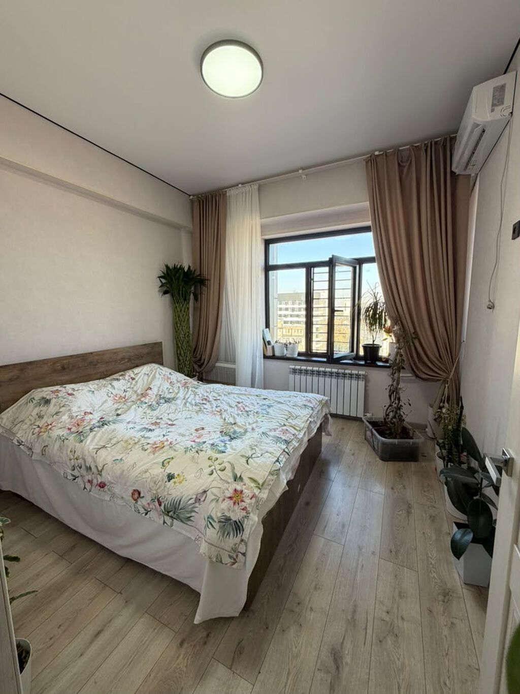 2 комнаты, 56 м², 12 мкр Элитка, 11 этаж, Свежий ремонт: фото 6