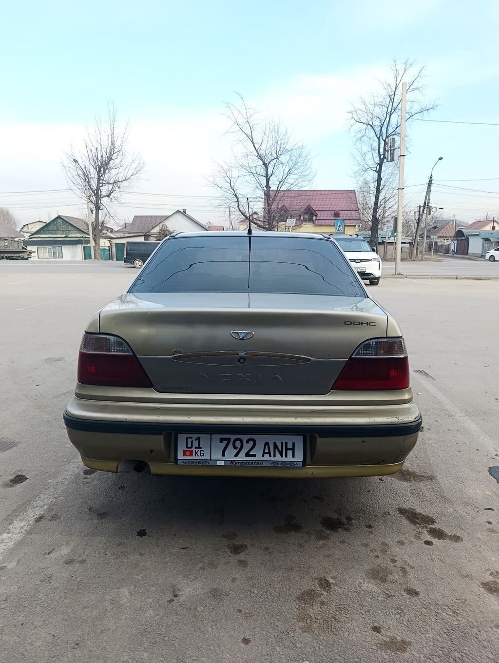 Daewoo Nexia: 2006 г., 1.5 л, Механика, Бензин, Седан: фото 5