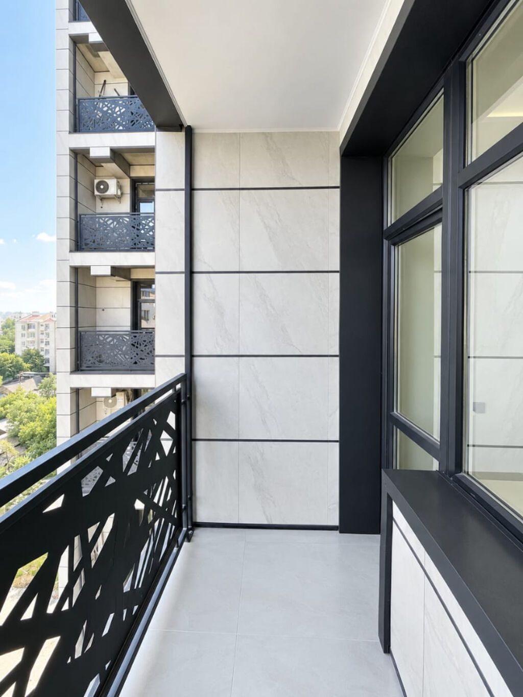 1 комната, 42 м², Золотой квадрат Элитка, 7 этаж, Евроремонт: фото 8