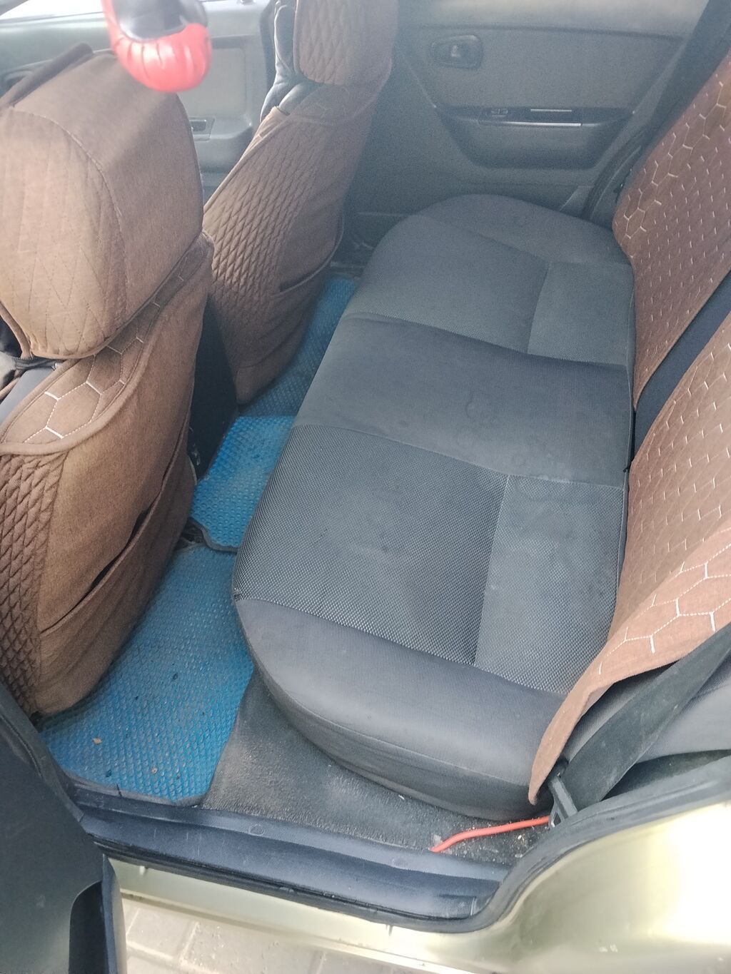 Daewoo : 2011 г., 1.6 л, Механика, Седан: фото 6